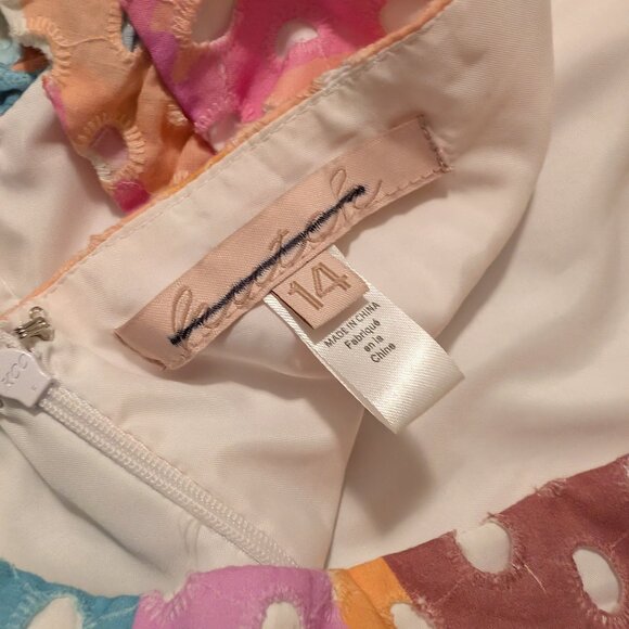 Hutch Floral Romper | 14 - Picture 2 of 4